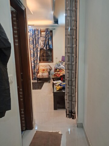 Building Lobby in 1 BHK Builder Floor at Palam – for Rent