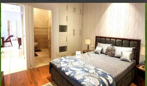 Bedroom in 3 BHK Independent House at New Rajinder Nagar – for Rent