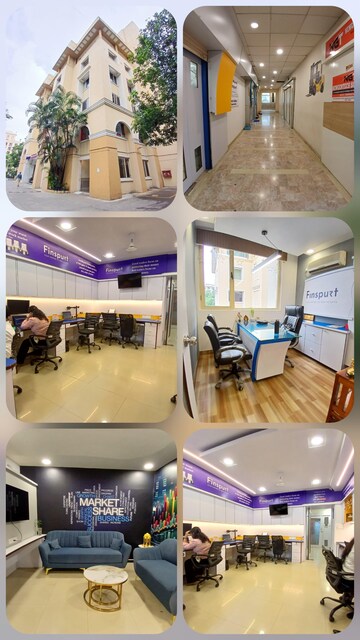  Office Space For Rent in Hiranandani Estate, Ghodbunder Road
