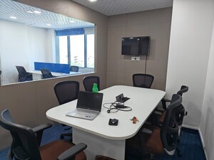 Team Area in  Office Space at Sodala – for Rent