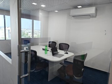 Team Area in  Office Space at Sodala – for Rent