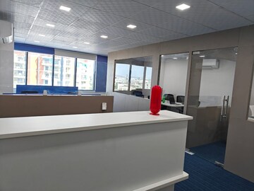 Team Area in  Office Space at Sodala – for Rent
