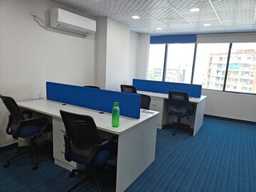 Team Area in  Office Space at Sodala – for Rent