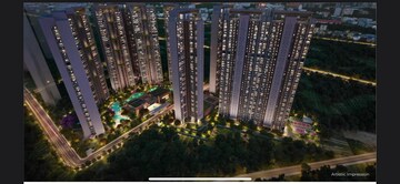 3 BHK Apartment – Exterior View View at Signature Global Cloverdale, Sector 71 - for Sale