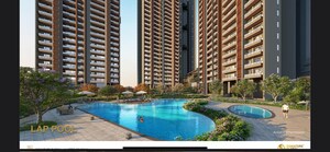 Swimming Pool in 3 BHK Apartment at Signature Global Cloverdale, Sector 71 – for Sale