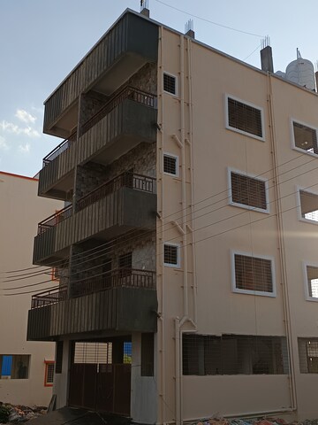 1 BHK Independent House For Rent in Shivraj Nagar