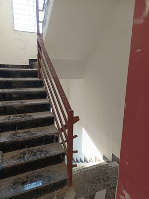 Staircase in 1 BHK Independent House at Shivraj Nagar – for Rent