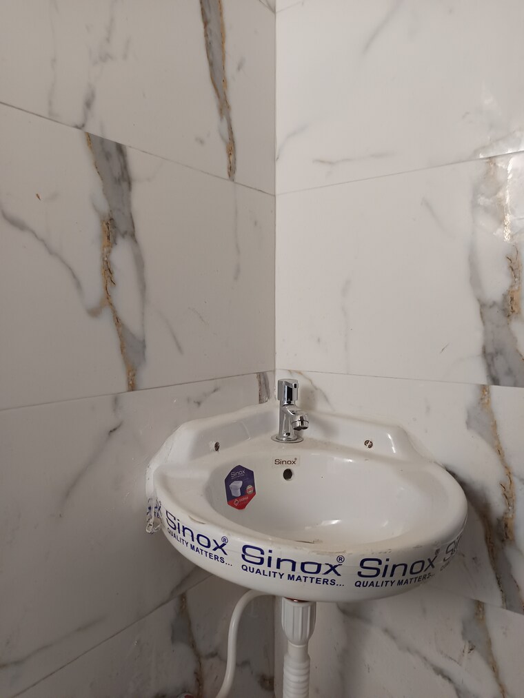 Bathroom, shivraj nagar 1 Bedroom 520 Sq.Ft. Independent House In Shivraj Nagar Pune 9307467