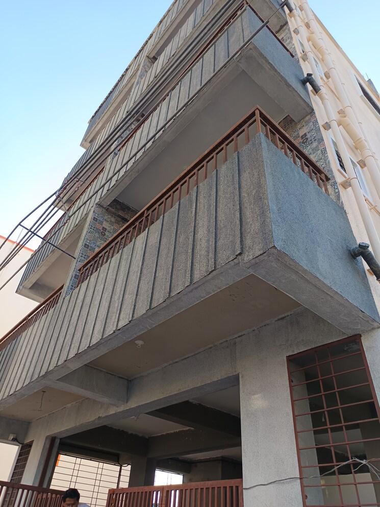 Exterior View, shivraj nagar 1 Bedroom 520 Sq.Ft. Independent House In Shivraj Nagar Pune 9307467