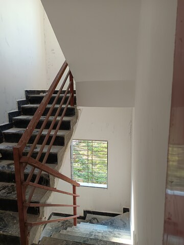 Staircase in 1 BHK Independent House at Shivraj Nagar – for Rent