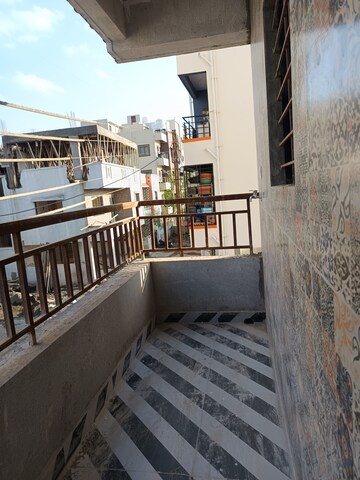 Balcony in 1 BHK Independent House at Shivraj Nagar – for Rent