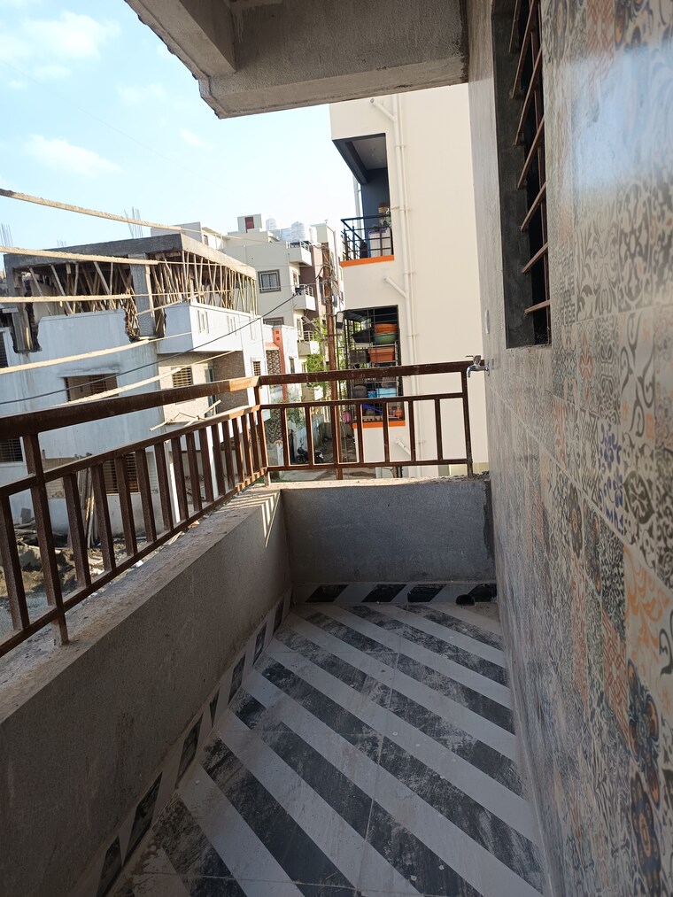Balcony, shivraj nagar 1 Bedroom 520 Sq.Ft. Independent House In Shivraj Nagar Pune 9307467