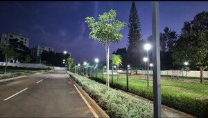  Plot – Garden View at KNS Billore, Doddaballapur Road - for Sale