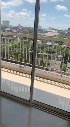 Balcony in 3 BHK Apartment at Punkunnam – for Sale