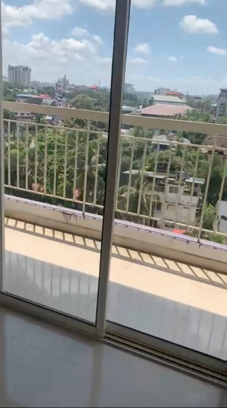 Balcony, punkunnam 3 Bedroom 2250 Sq.Ft. Apartment In Punkunnam Thrissur 9307446