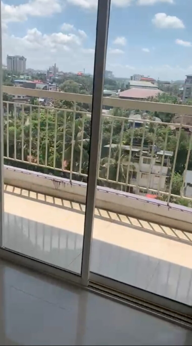 Balcony, punkunnam 3 Bedroom 2250 Sq.Ft. Apartment In Punkunnam Thrissur 9307446