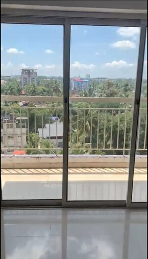 Swimming Pool in 3 BHK Apartment at Punkunnam – for Sale