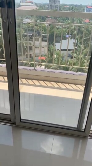 Balcony in 3 BHK Apartment at Punkunnam – for Sale