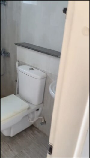 Bathroom in 3 BHK Apartment at Punkunnam – for Sale