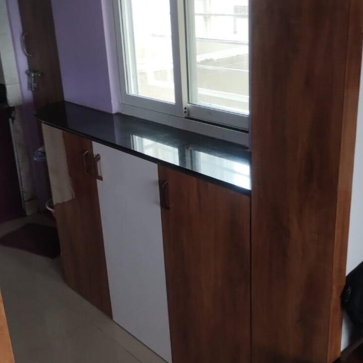 Kitchen, ambegaon budruk 2 Bedroom 980 Sq.Ft. Apartment In Ambegaon Budruk Pune 9307462