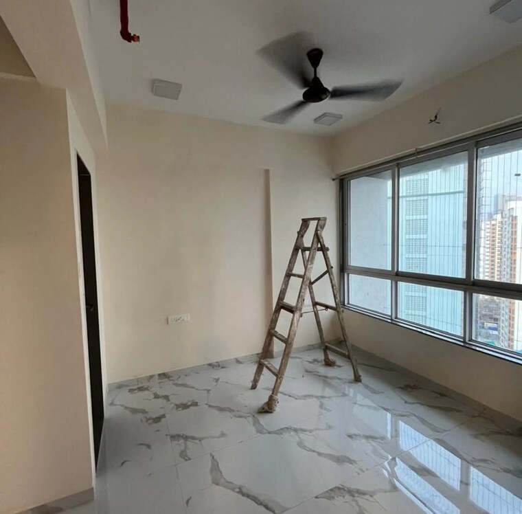 Master Bedroom, dotom-isle 3 Bedroom 984 Sq.Ft. Apartment In Malad West Mumbai 9307470