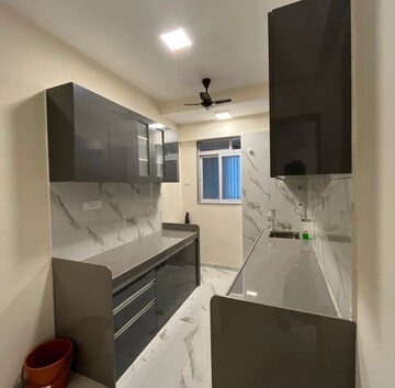 Team Area in 3 BHK Apartment at Dotom Isle, Malad West – for Rent