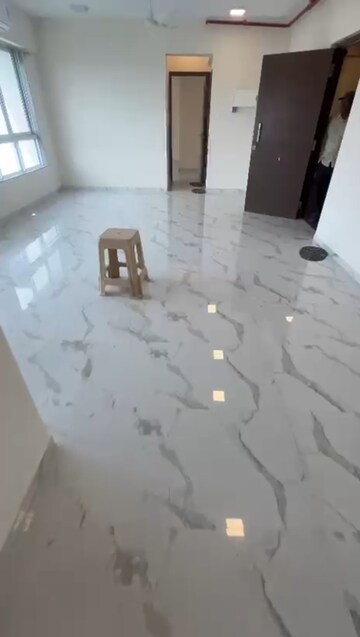 Bathroom in 3 BHK Apartment at Dotom Isle, Malad West – for Rent