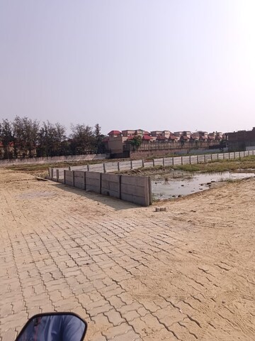 Plot Area in  Plot at Faizabad Road – for Sale