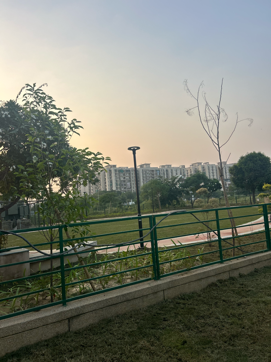 Plot For Sale in Bptp Parkland, J Block