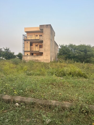  Plot – Exterior View View at Sector 84 - for Sale
