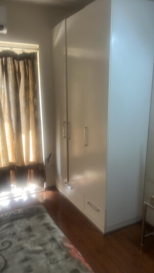 Building Lobby in 3 BHK Apartment at Sushma Valencia, International Airport Road – for Rent