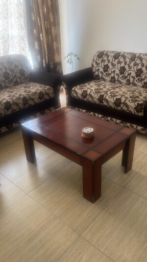 Bedroom in 3 BHK Apartment at Sushma Valencia, International Airport Road – for Rent