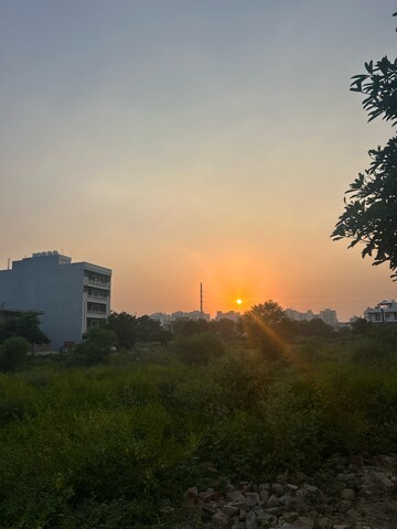  Plot – Exterior View View at Sector 84 - for Sale