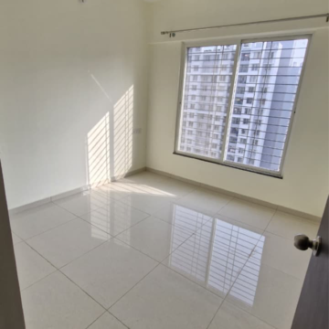 Balcony in 2 BHK Apartment at Kolte Patil R10, Marunji – for Rent