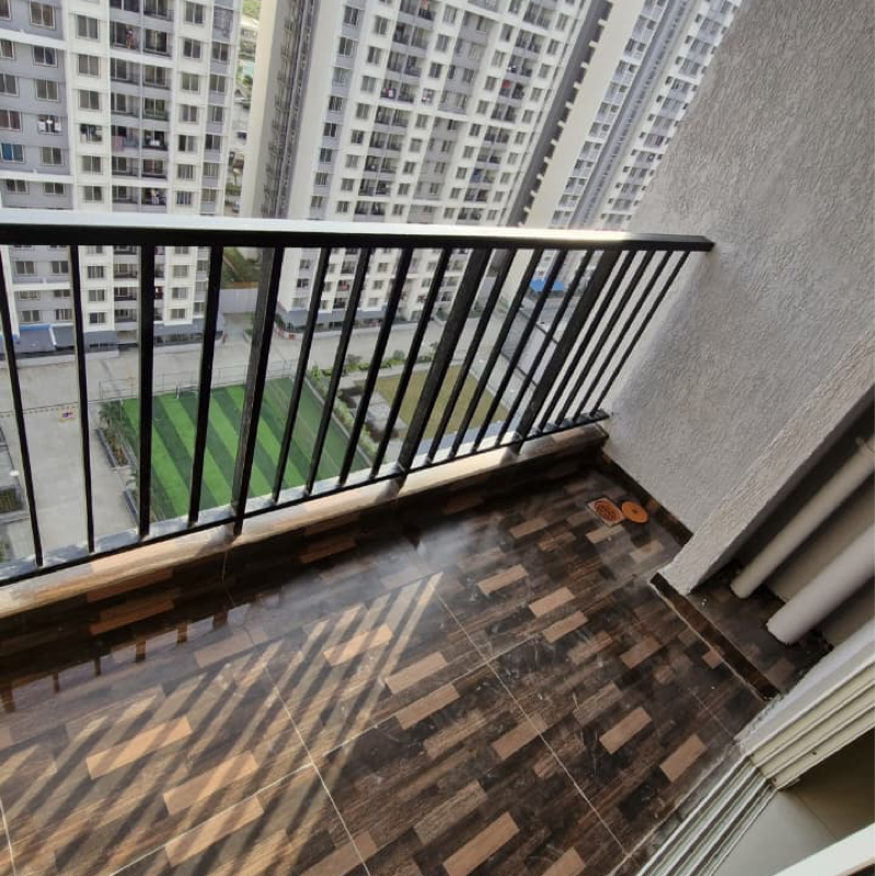 2 BHK Apartment For Rent in Kolte Patil R10