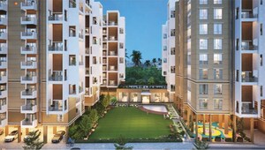 3 BHK Apartment – Exterior View View at Bariatu - for Sale