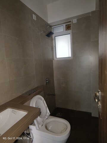 Bathroom in 2 BHK Apartment at A And O F Residences Malad, Malad East – for Rent