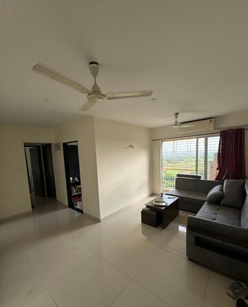 Living Room in 2 BHK Apartment at Siddharth Geetanjali Garden, Kharghar Sector 10 – for Sale