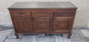 Furnished Amenities in 3 BHK Apartment at Sushma Valencia, International Airport Road – for Rent