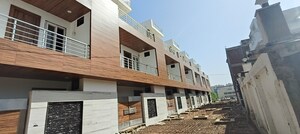 6+ BHK Villa – Exterior View View at Raj Nagar Extension - for Sale