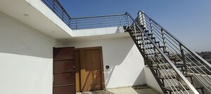 Staircase in 6+ BHK Villa at Raj Nagar Extension – for Sale