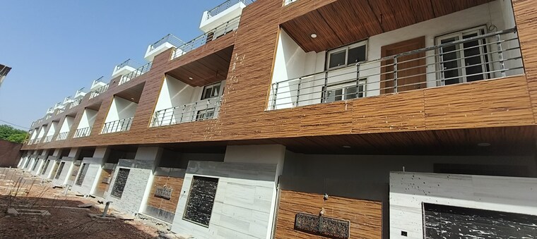 Exterior View, raj nagar extension 6+ Bedroom 2500 Sq.Ft. Villa In Raj Nagar Extension Ghaziabad 9307506