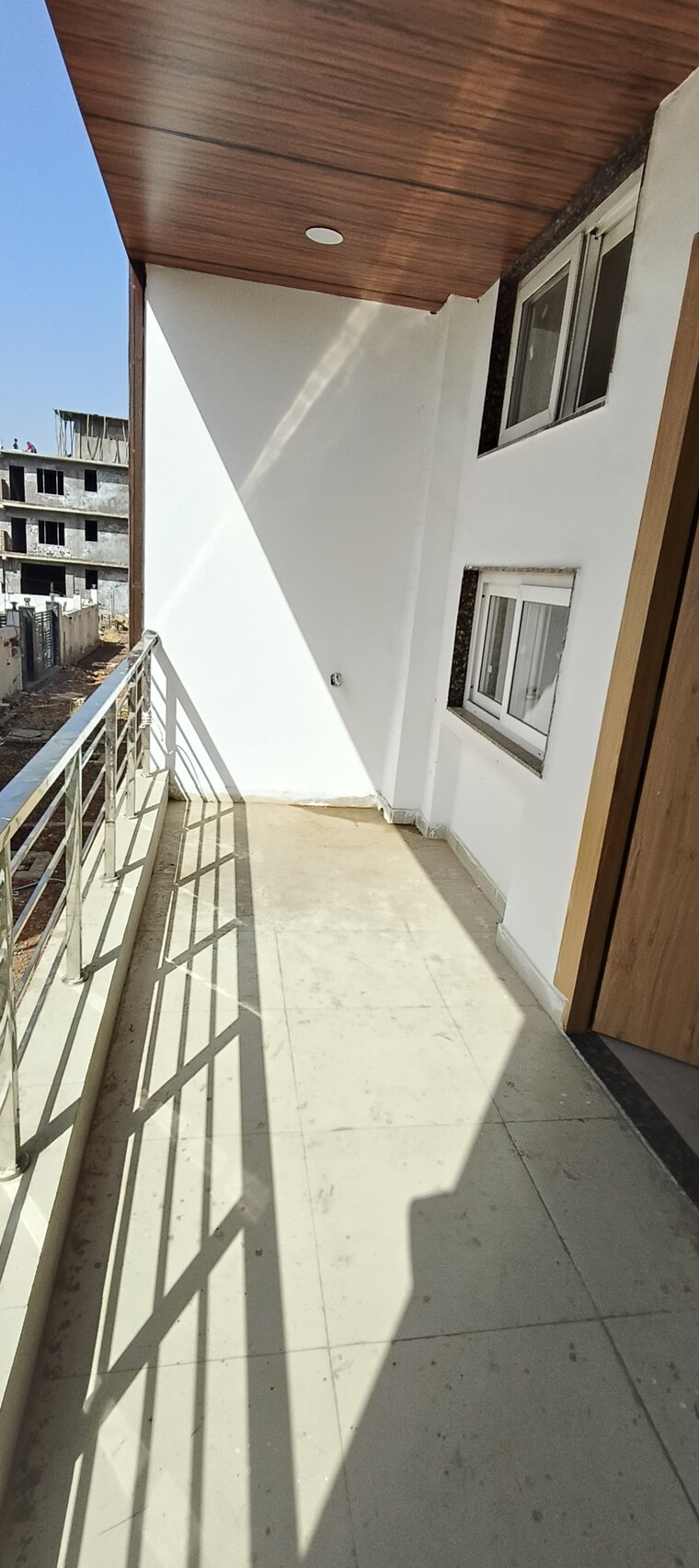 Balcony, raj nagar extension 6+ Bedroom 2500 Sq.Ft. Villa In Raj Nagar Extension Ghaziabad 9307506