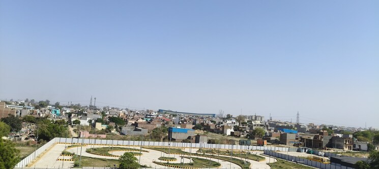 Exterior View, raj nagar extension 6+ Bedroom 2500 Sq.Ft. Villa In Raj Nagar Extension Ghaziabad 9307506