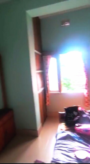 Bedroom in 3 BHK Apartment at Sulekha Shanti Apartment, Dum Dum – for Sale
