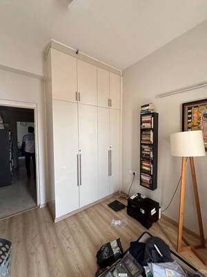 Living Room in 3.5 BHK Apartment at DLF The Ultima, Sector 81 – for Rent