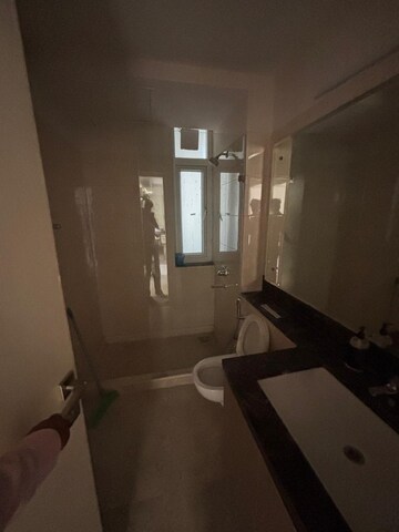 Living Room in 3.5 BHK Apartment at DLF The Ultima, Sector 81 – for Rent