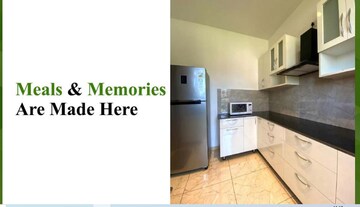 Kitchen in 3 BHK Independent House at New Rajinder Nagar – for Rent