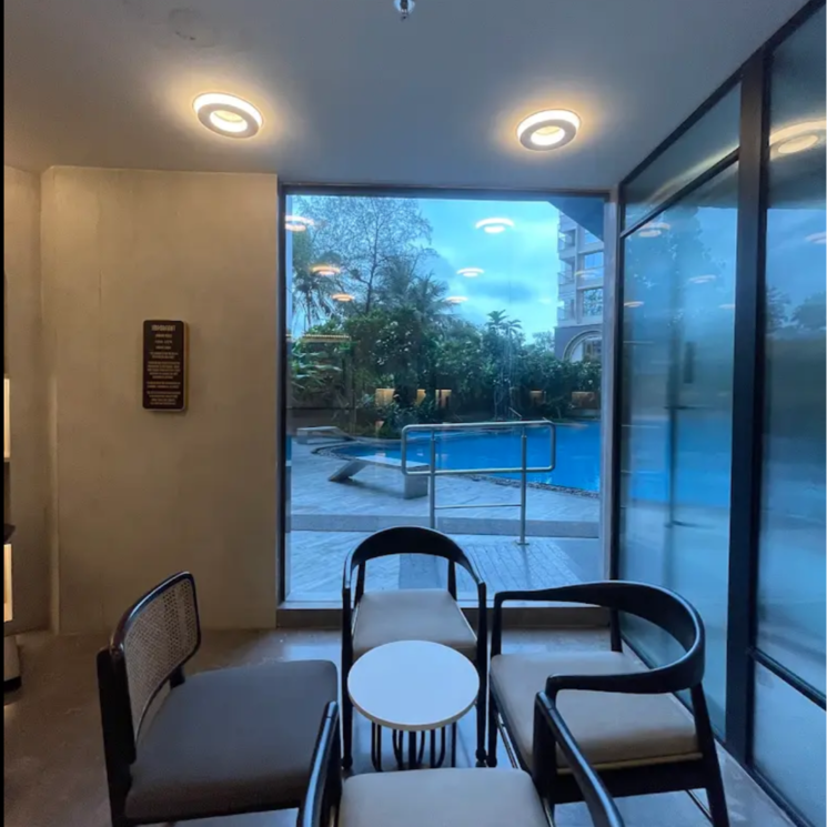 Gym, godrej-rks 3 Bedroom 1680 Sq.Ft. Apartment In Rcf Colony Mumbai 9307496