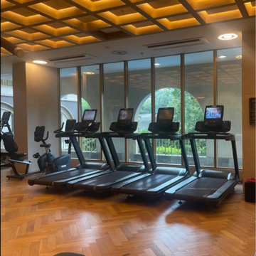 Gym in 3 BHK Apartment at Hill View Chembur, Govandi – for Sale